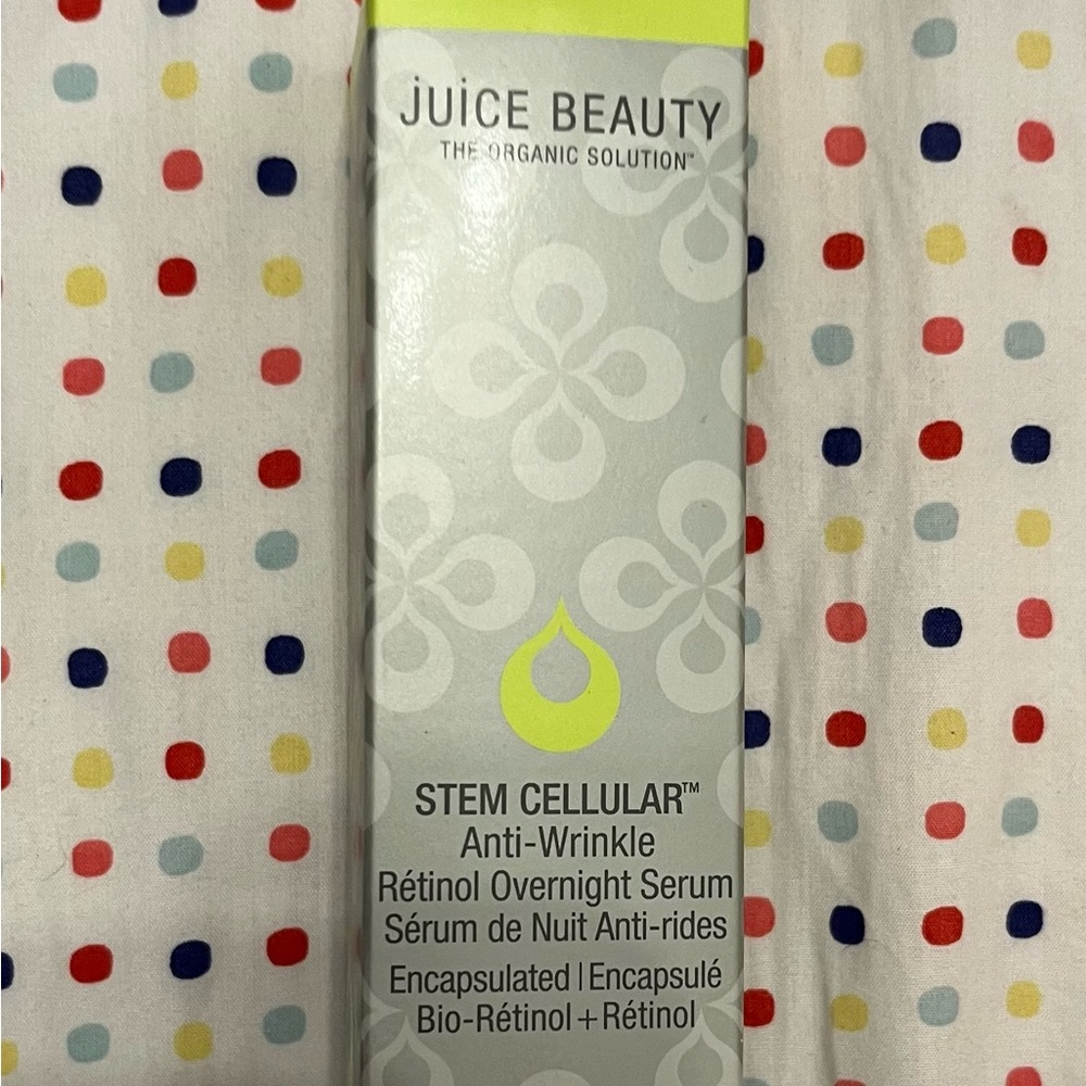 Juice beauty overnight serum
